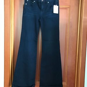 Free People Jeans - Bell Bottom - S